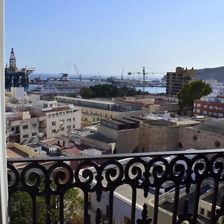 Apartamento Vivienda Bendicho- CATEDRAL Almería Exterior foto