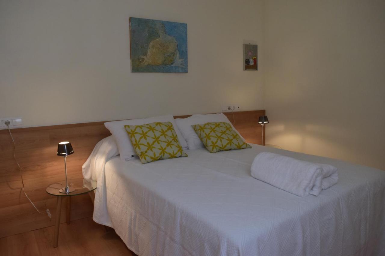 Apartamento Vivienda Bendicho- CATEDRAL Almería Exterior foto