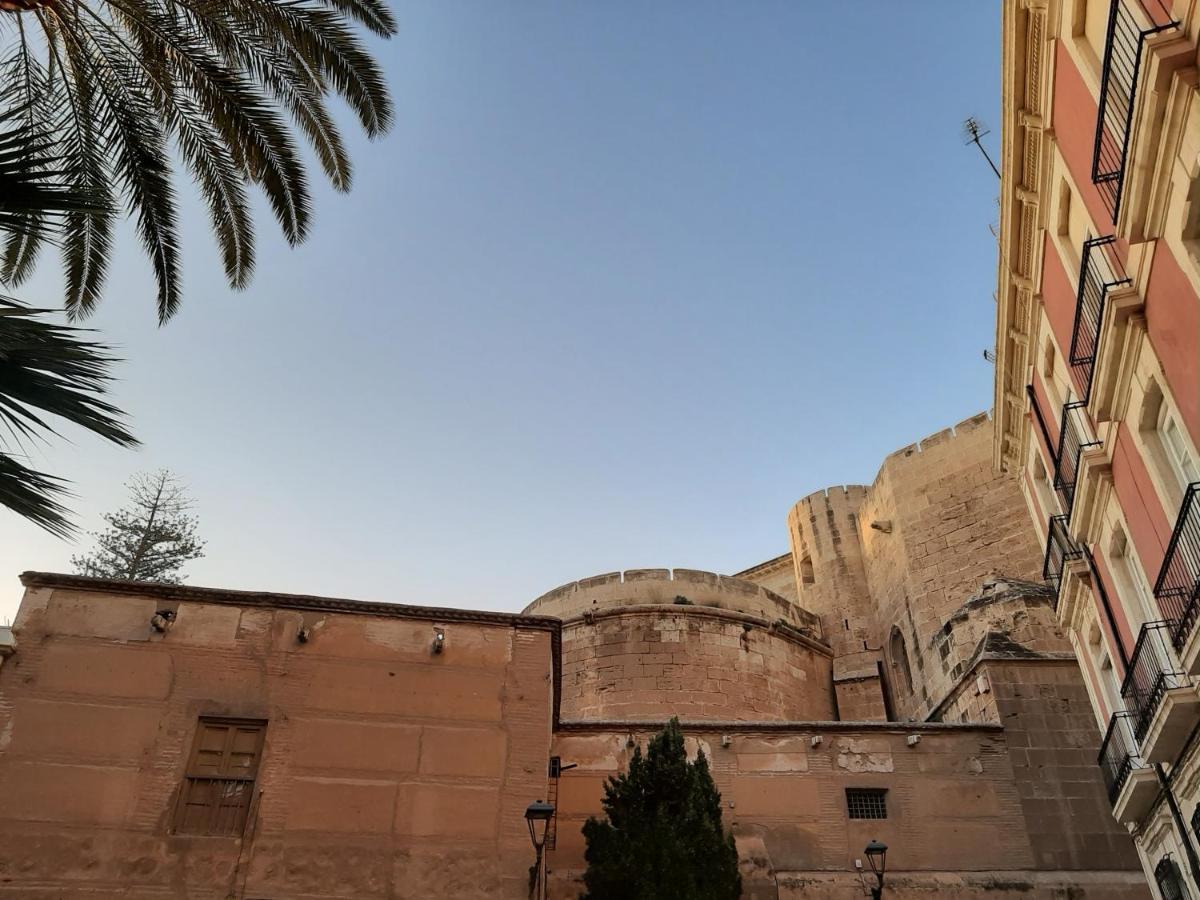 Apartamento Vivienda Bendicho- CATEDRAL Almería Exterior foto