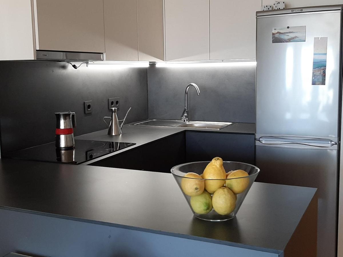 Apartamento Vivienda Bendicho- CATEDRAL Almería Exterior foto