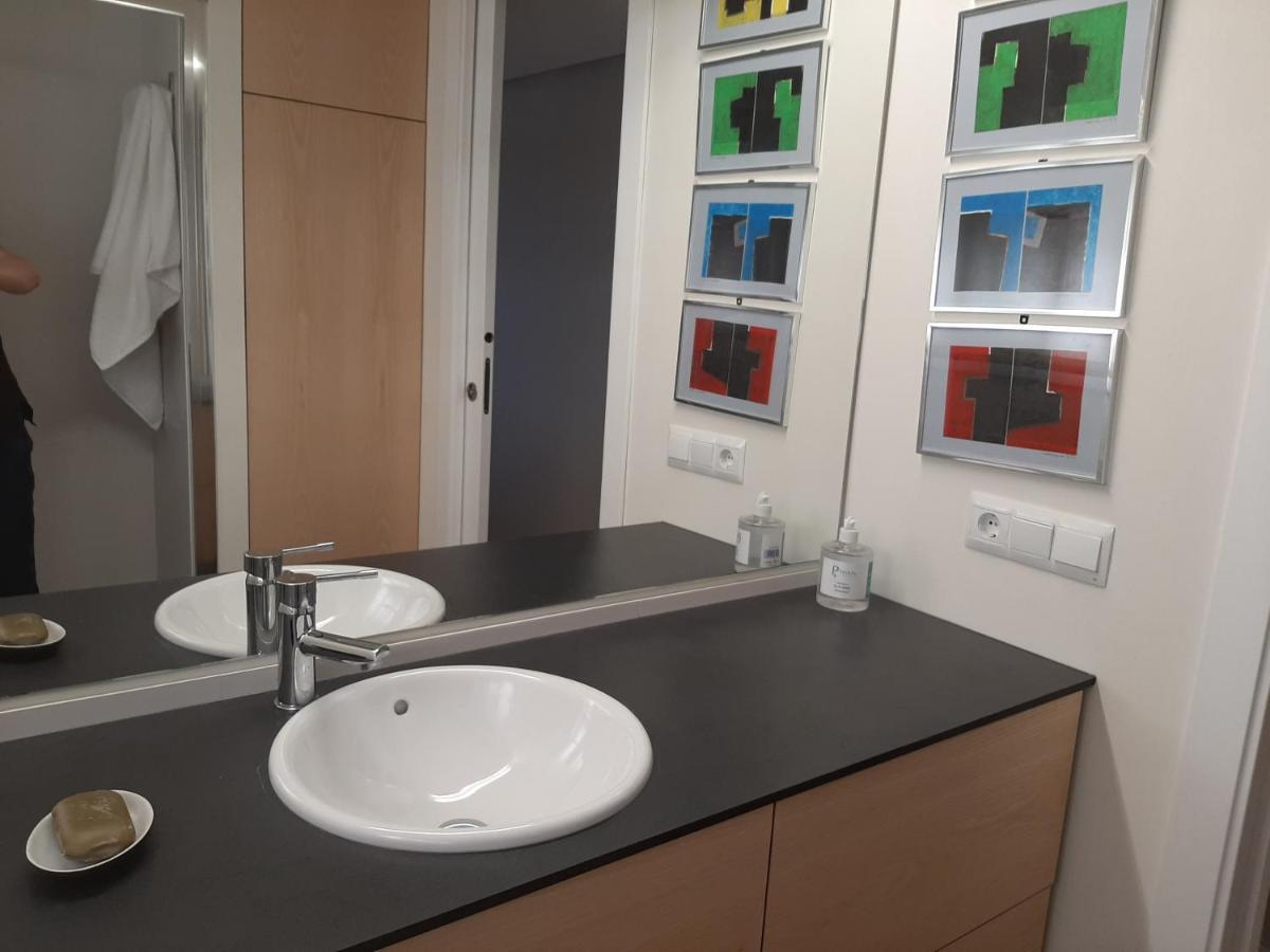 Apartamento Vivienda Bendicho- CATEDRAL Almería Exterior foto